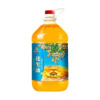 江海聯 压榨一级 花生油 5L 物理压榨 (单位:瓶)  新老包装随机发货