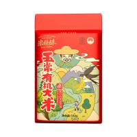 米妹妹（MIMEIMEI） 五常有机大米  真空包装 500g 无色（单位：盒）