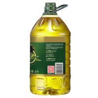 金龙鱼 非转基因 添加10%橄榄调和油 4L（单位：瓶)新旧包装随机发货