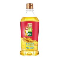 狮球唛 一级 压榨 花生油 0.9L （单位:瓶）