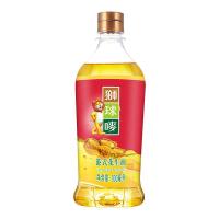 狮球唛 一级 压榨 花生油 0.9L （单位:瓶）