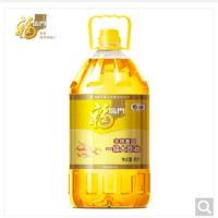 福临门 非转基因 一级大豆油 5L （单位：桶）新老包装随机发货