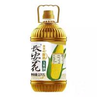 长安花 压榨 非转基因 黄金45°鲜胚玉米油 2.717L (单位:桶)