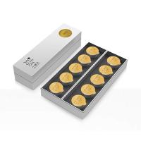 小罐茶 银罐 金骏眉茶10罐装 40g (单位:盒)