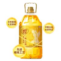 福临门 福至心礼非转基因 一级大豆油  5L （单位：桶）