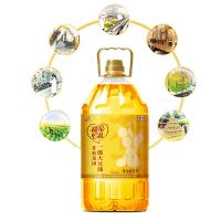 福临门 福至心礼非转基因 一级大豆油  5L （单位：桶）