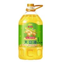 金龙鱼 非转基因 AE营养多大豆油 5L （单位:桶）  新老包装随机发货