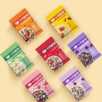 十月稻田（SHI YUE DAO TIAN） 混合谷物 粥料 100g*30包 （单位:盒）  新老包装随机发货