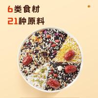 十月稻田（SHI YUE DAO TIAN） 混合谷物 粥料 100g*30包 （单位:盒）  新老包装随机发货
