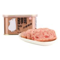 猪掌门 原味 火腿猪肉罐头 198g (单位:罐)