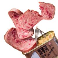 猪掌门 原味 火腿猪肉罐头 198g (单位:罐)