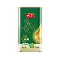九三 非转基因 三级 鲜榨大豆油 5L （单位:桶）