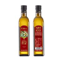 克莉娜（Calena） 特级 初榨橄榄油 500ML*2礼盒装 (单位:盒)