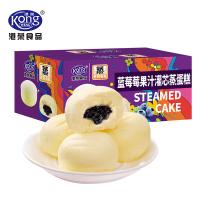 港荣 蓝莓味 480g 蛋糕 480g (单位：箱)