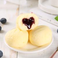 港荣 蓝莓味 480g 蛋糕 480g (单位：箱)