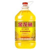 金龙鱼 花生浓香型浸出 食用植物调和油 5L(单位:桶) 新老包装随机发货