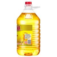 金龙鱼 花生浓香型浸出 食用植物调和油 5L(单位:桶) 新老包装随机发货
