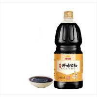 金龙鱼 优选鲜味 生抽 1.8L (单位: 瓶)