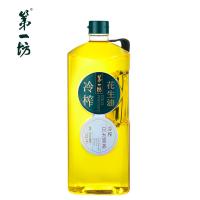 第一坊 花生油 冷榨工艺 1.6L (单位:桶)