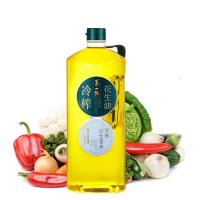 第一坊 花生油 冷榨工艺 1.6L (单位:桶)