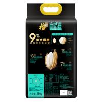 福临门 香稻9号 自然香大米  5kg （单位：袋） 真空包装