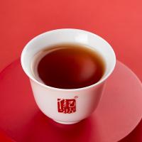 八马茶业 千里江山 黑茶 2010熟普瓷32包160g 红色（单位：盒）