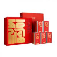 贡苑 五福临门 红茶组合装 400g(单位：盒) 大红袍60g+金骏眉80g+正山小种100g+铁观音100g+滇红60g