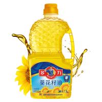 多力（MIGHTY） 压榨一级 葵花籽油 1.8L（单位：瓶）新老包装随机发货