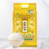 邻家饭香 LJFX91 盛世龙腾 五常大米 5kg 真空包装（单位：袋）