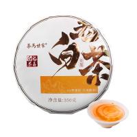 茶马世家DS350BG1 福鼎贡眉2017年老白茶饼茶350g（单位：盒）