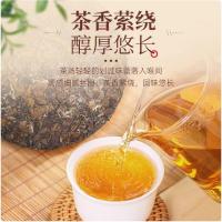 茶马世家DS350BG1 福鼎贡眉2017年老白茶饼茶350g（单位：盒）