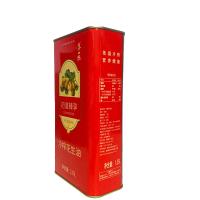 第一坊 初道臻享花生油 冷榨工艺 1.25L (单位:罐)