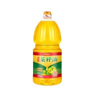 陇间柒月生态压榨菜籽油1.8L非转基因食用油植物油自然特香（单位：瓶）