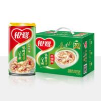 银鹭 低糖莲子八宝粥 360g/罐 12罐/箱（单位：箱）新老包装随机发货