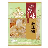 木亩森 原味 老冰糖 1kg （单位：袋）