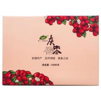 升美滋 灰枣 红枣礼盒  1000克 红色（单位：盒）