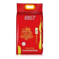 金健 福稻Q弹 Q弹香米 5kg (单位: 袋) 真空包装