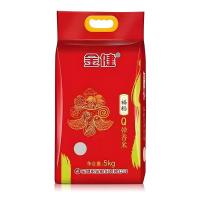 金健 福稻Q弹 Q弹香米 5kg (单位: 袋) 真空包装