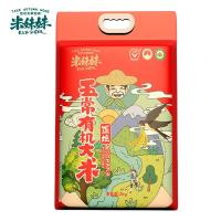 米妹妹（MIMEIMEI） 五常香米 优质一等 真空包装 2kg (单位:袋)