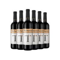 张裕 法国苔思藤干红 葡萄酒 750ml*6瓶（单位：箱）新老包装随机发货
