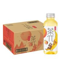 农夫山泉 茶π蜜桃乌龙茶  500ml 15瓶/箱  (单位：箱）