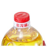 金龙鱼 臻选菜籽浓香型 食用植物调和油 非转基因 1.8L （单位：桶）