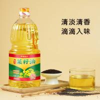 陇间柒月 生态压榨菜籽油1.8L（单位：瓶）