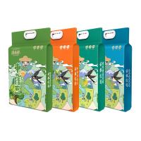 米妹妹（MIMEIMEI） 解暑粮方 杂粮组合 5kg 混色（单位：袋）配置：五常糙米1kg、五常糯米1kg、东北绿豆1kg、五常粥米1kg、五常玉米碴1kg