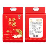 米妹妹（MIMEIMEI） 鲜香到家 五常大米 5kg（单位：袋）真空包装