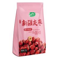 十月稻田（SHI YUE DAO TIAN） 新疆灰枣 红枣 500g/袋 红色（单位：袋）