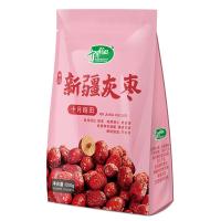 十月稻田（SHI YUE DAO TIAN） 新疆灰枣 红枣 500g/袋 红色（单位：袋）