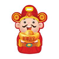 米妹妹（MIMEIMEI） 五常粥米 财神送宝 800g (单位:袋)
