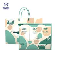 米妹妹（MIMEIMEI） 冰爽一夏 杂粮组合 1.1kg 白色（单位：盒）五常粥米500g、绿豆300g*1、冰糖50g*1、黄金玉米面条250g*1