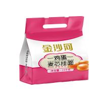金沙河鸡蛋麦芯挂面1.5kg（单位：袋）